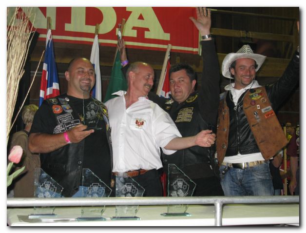 INTERNATIONALES TREFFEN VOM 18. - 21.06.2009 IN DER SCHWEIZ (USTER)