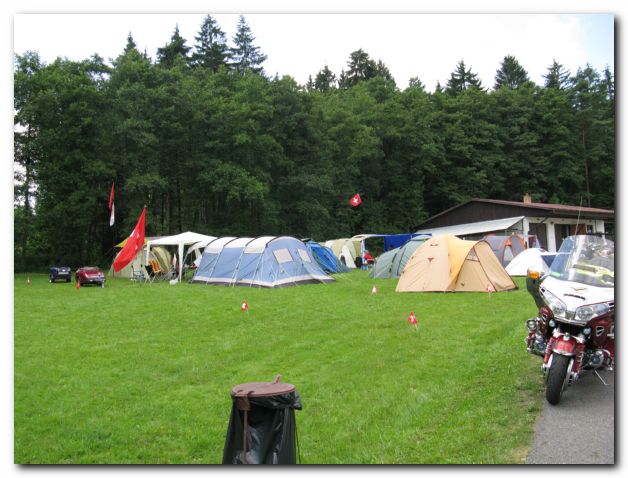 INTERNATIONALES TREFFEN VOM 06. - 09.09.2009 IN TSCHECHIEN