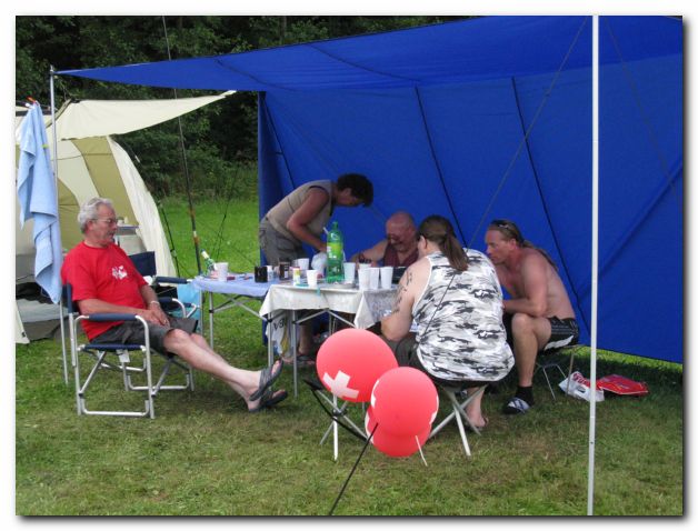 INTERNATIONALES TREFFEN VOM 06. - 09.09.2009 IN TSCHECHIEN