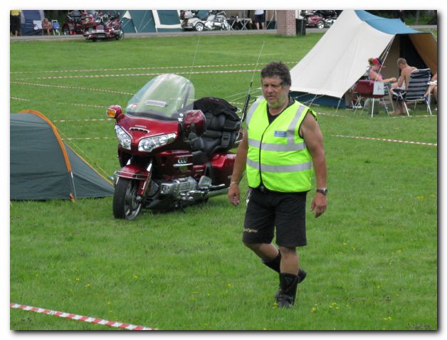 INTERNATIONALES TREFFEN VOM 06. - 09.09.2009 IN TSCHECHIEN