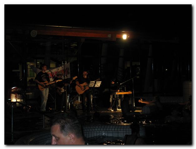 INTERNATIONALES TREFFEN VOM 30.08. - 02.09.2009 IN UNGARN
