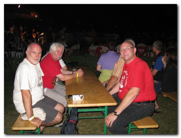 INTERNATIONALES TREFFEN VOM 30.08. - 02.09.2009 IN UNGARN