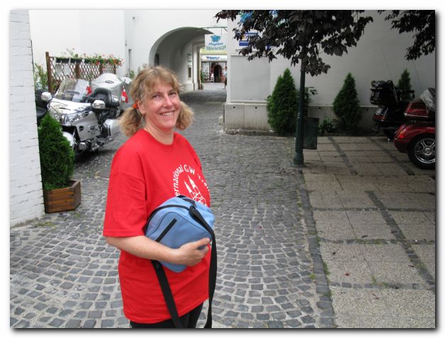 INTERNATIONALES TREFFEN VOM 30.08. - 02.09.2009 IN UNGARN