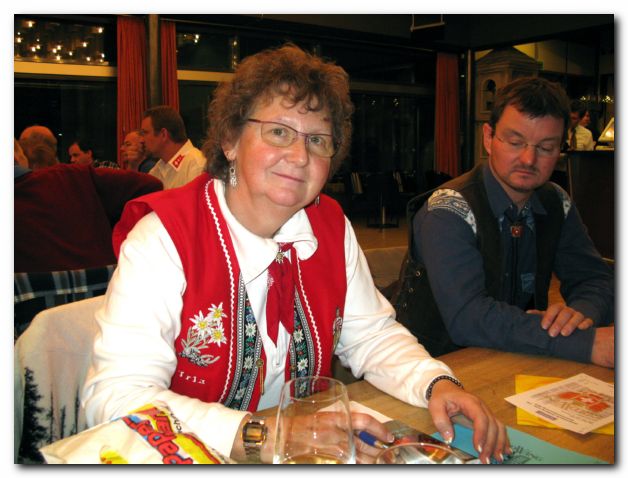 GENERALVERSAMMLUNG GWCCH 2010 - IM WYDEHOF IN BIRR