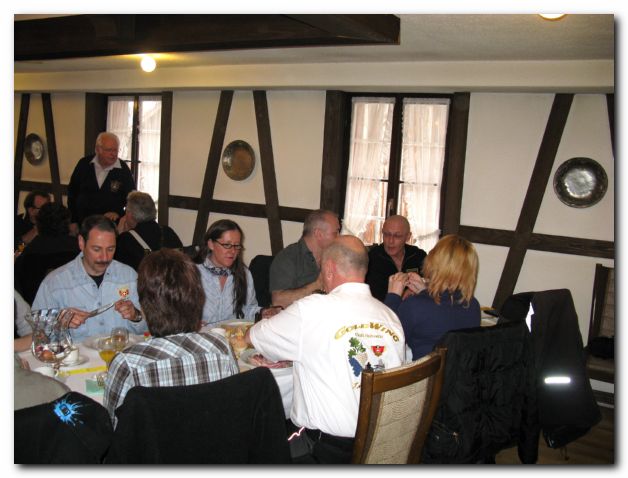 OSTERAUSFAHRT VOM 04. APRIL 2010 - ZRI STAMM