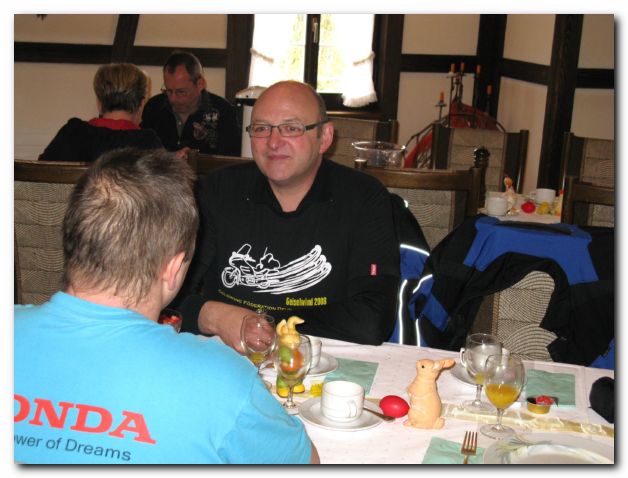OSTERAUSFAHRT VOM 04. APRIL 2010 - ZRI STAMM