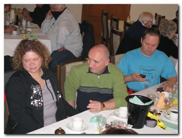 OSTERAUSFAHRT VOM 04. APRIL 2010 - ZRI STAMM
