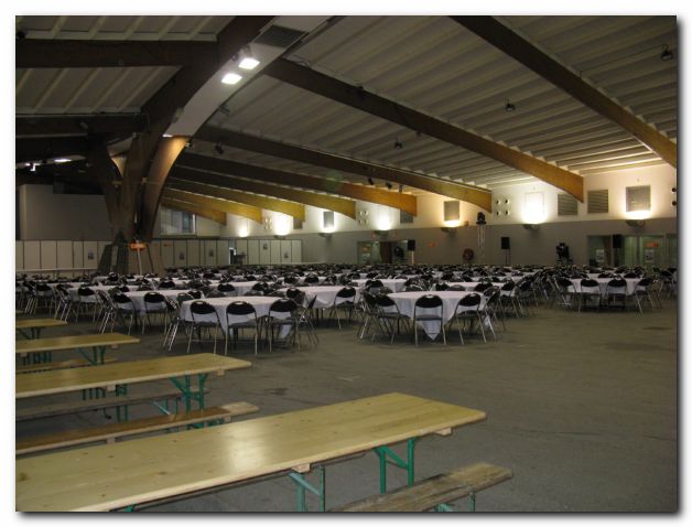 INTERNATIONALES TREFFEN VOM 13. - 16.05.2010 IN FRANKREICH