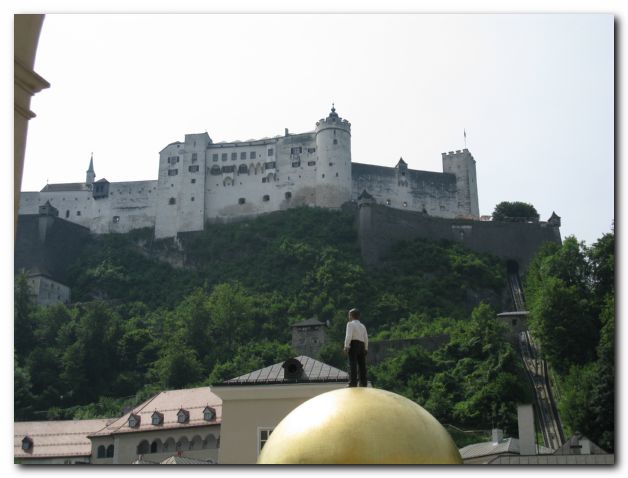 INTERNATIONALES TREFFEN VOM 01. - 04.07.2010 IN STERREICH