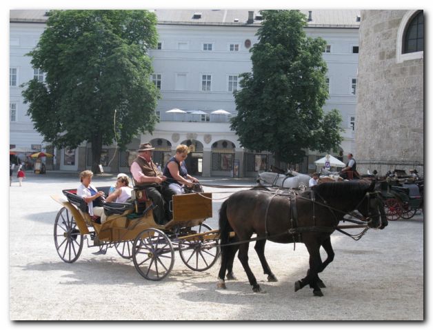 INTERNATIONALES TREFFEN VOM 01. - 04.07.2010 IN STERREICH