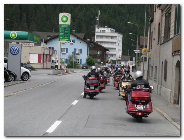 FRHLINGSAUSFAHRT VOM 22. MAI 2011 - BNDNER STAMM