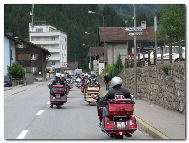 FRHLINGSAUSFAHRT VOM 22. MAI 2011 - BNDNER STAMM