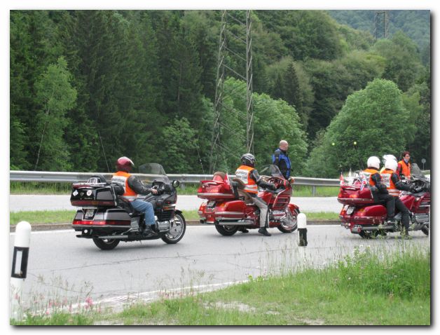 FRHLINGSAUSFAHRT VOM 22. MAI 2011 - BNDNER STAMM