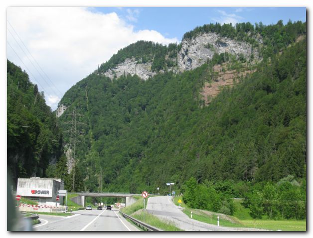 FRHLINGSAUSFAHRT VOM 22. MAI 2011 - BNDNER STAMM