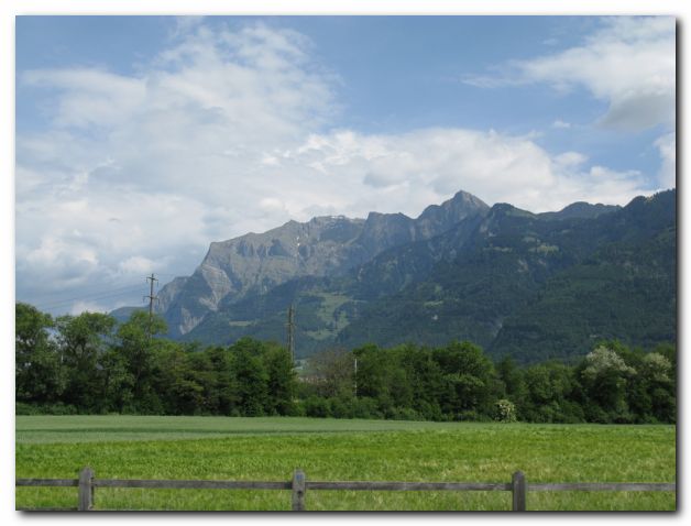 FRHLINGSAUSFAHRT VOM 22. MAI 2011 - BNDNER STAMM