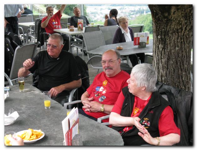 FRHLINGSAUSFAHRT VOM 22. MAI 2011 - BNDNER STAMM