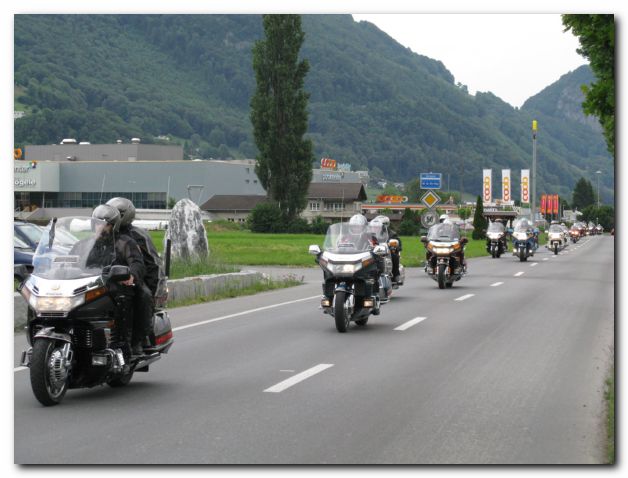 FRHLINGSAUSFAHRT VOM 22. MAI 2011 - BNDNER STAMM