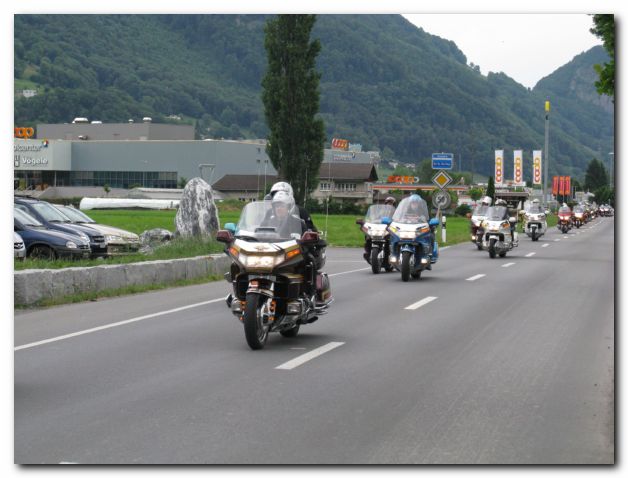 FRHLINGSAUSFAHRT VOM 22. MAI 2011 - BNDNER STAMM