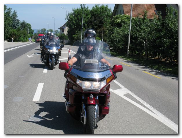 MOTORRAD-GOTTESDIENST VOM 29. MAI 2011 - MOSTINDIER STAMM