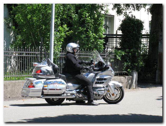 MOTORRAD-GOTTESDIENST VOM 29. MAI 2011 - MOSTINDIER STAMM