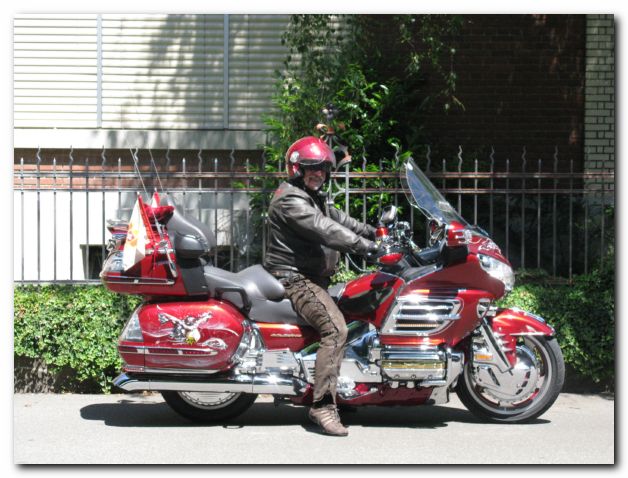 MOTORRAD-GOTTESDIENST VOM 29. MAI 2011 - MOSTINDIER STAMM