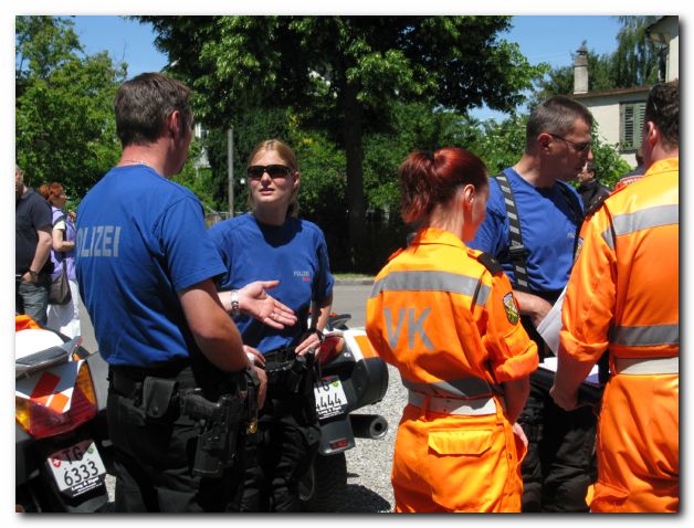 MOTORRAD-GOTTESDIENST VOM 29. MAI 2011 - MOSTINDIER STAMM