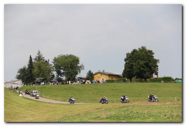 BASLER BEBBI-AUSFAHRT VOM 12. AUGUST 2012 - BASLER STAMM