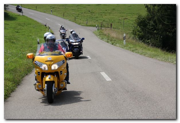 BASLER BEBBI-AUSFAHRT VOM 12. AUGUST 2012 - BASLER STAMM