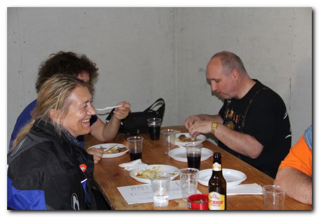 BERGLIFÄSCHT VOM 3. AUGUST 2012 - ZÜRI STAMM