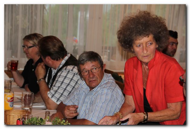 BESUCH AUS MALAYSIA VOM 8. JUNI 2012 - INNERSCHWEIZER STAMM