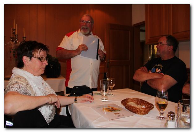 BESUCH AUS MALAYSIA VOM 8. JUNI 2012 - INNERSCHWEIZER STAMM