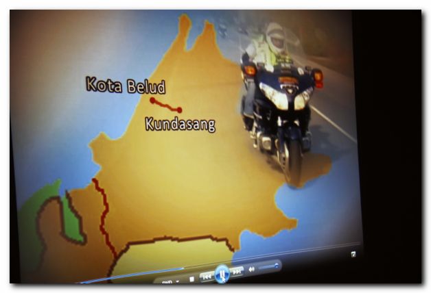 BESUCH AUS MALAYSIA VOM 8. JUNI 2012 - INNERSCHWEIZER STAMM