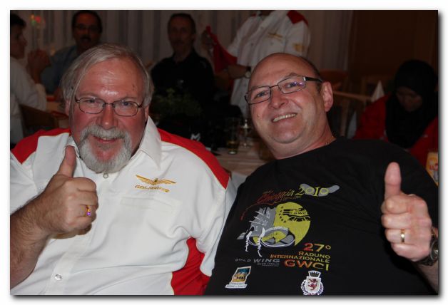 BESUCH AUS MALAYSIA VOM 8. JUNI 2012 - INNERSCHWEIZER STAMM
