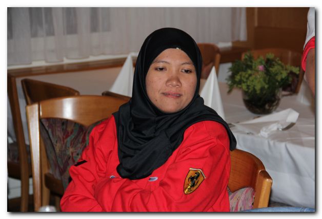 BESUCH AUS MALAYSIA VOM 8. JUNI 2012 - INNERSCHWEIZER STAMM