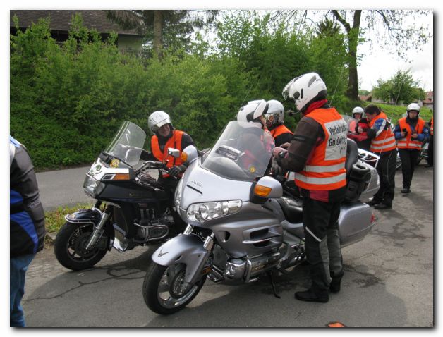 FRHLINGSAUSFAHRT VOM 6. MAI 2012 - BERNER STAMM