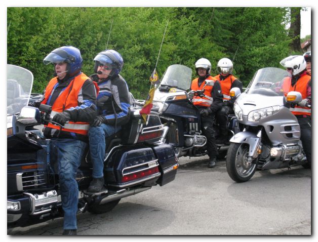 FRHLINGSAUSFAHRT VOM 6. MAI 2012 - BERNER STAMM