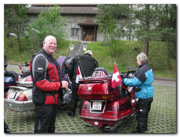 FRHLINGSAUSFAHRT VOM 6. MAI 2012 - BERNER STAMM