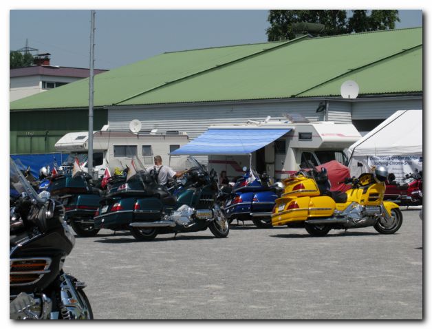 INTERNATIONALES TREFFEN VOM 28.06. - 01.07.2012 IN STERREICH