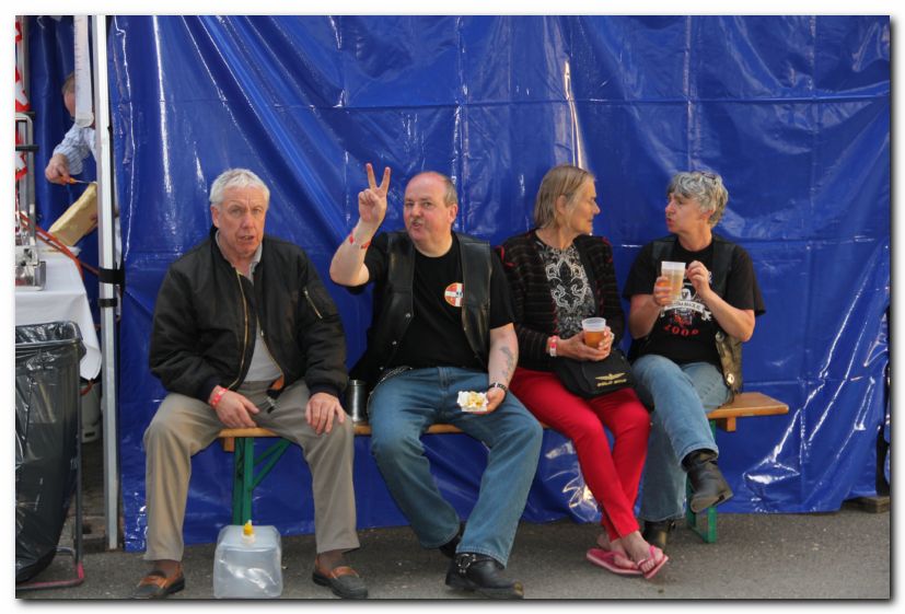 INTERNATIONALES TREFFEN VOM 20.06. - 23.06.2013 IN DER SCHWEIZ (AESCH/BL)