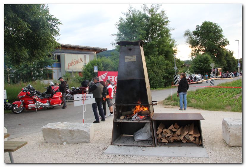 INTERNATIONALES TREFFEN VOM 20.06. - 23.06.2013 IN DER SCHWEIZ (AESCH/BL)