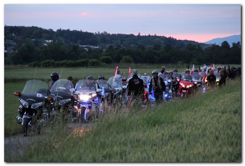 INTERNATIONALES TREFFEN VOM 20.06. - 23.06.2013 IN DER SCHWEIZ (AESCH/BL)