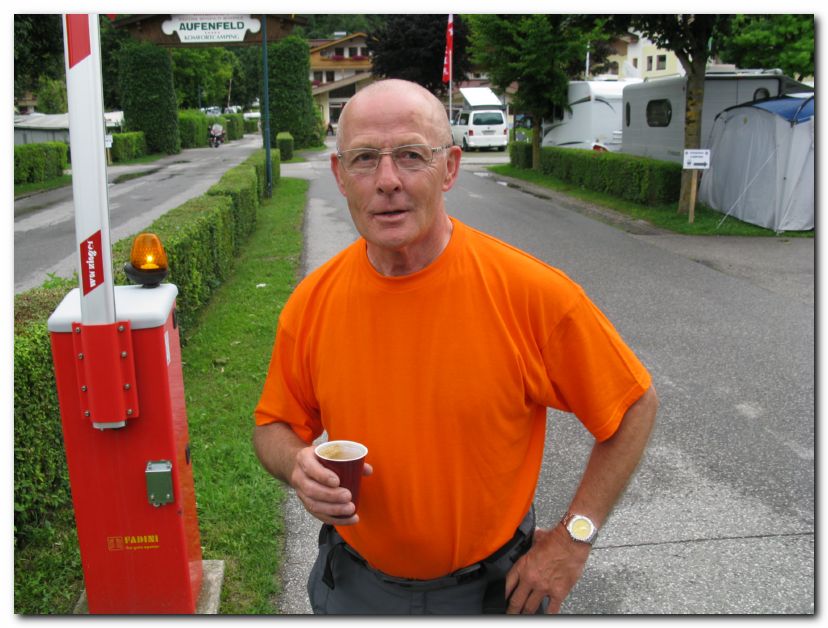 INTERNATIONALES TREFFEN VOM 03.07. - 06.07.2014 IN STERREICH