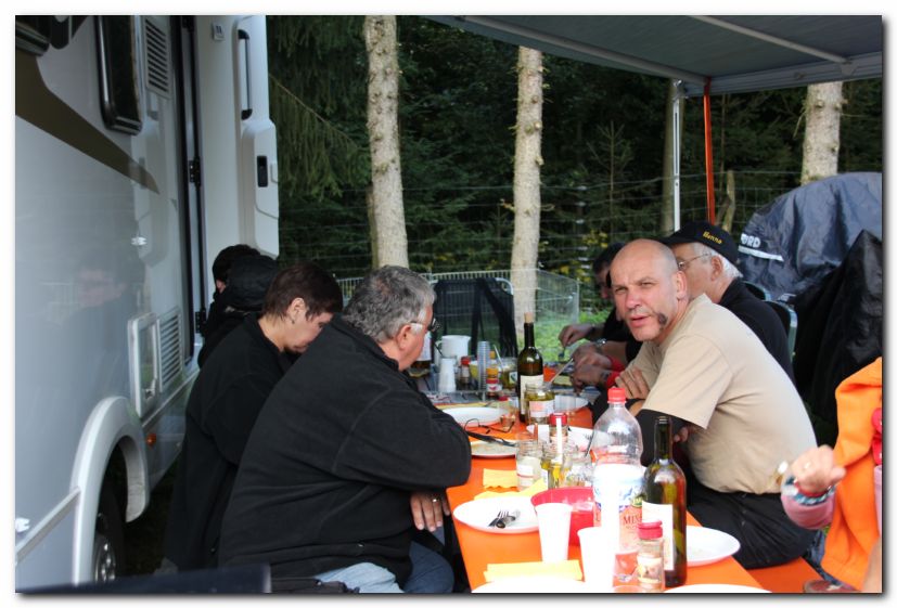 GWST Sachsen - 17. Goldwingtreffen vom 13. - 17.08.2014 in Seiffen 