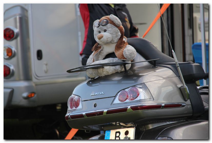 GWST Sachsen - 17. Goldwingtreffen vom 13. - 17.08.2014 in Seiffen 