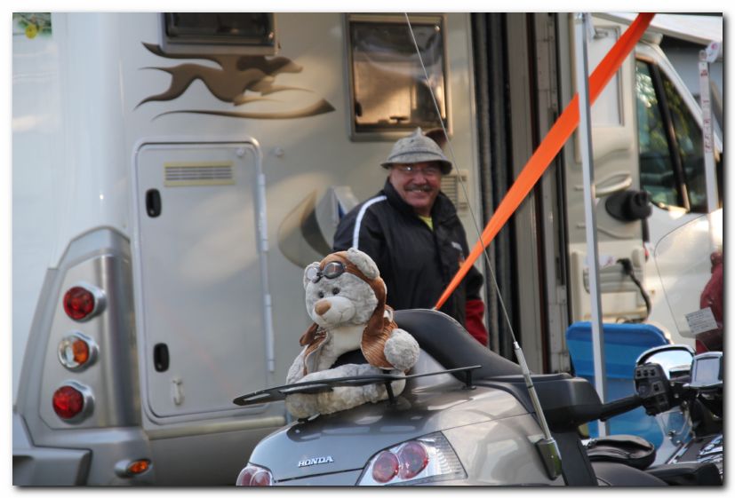 GWST Sachsen - 17. Goldwingtreffen vom 13. - 17.08.2014 in Seiffen 