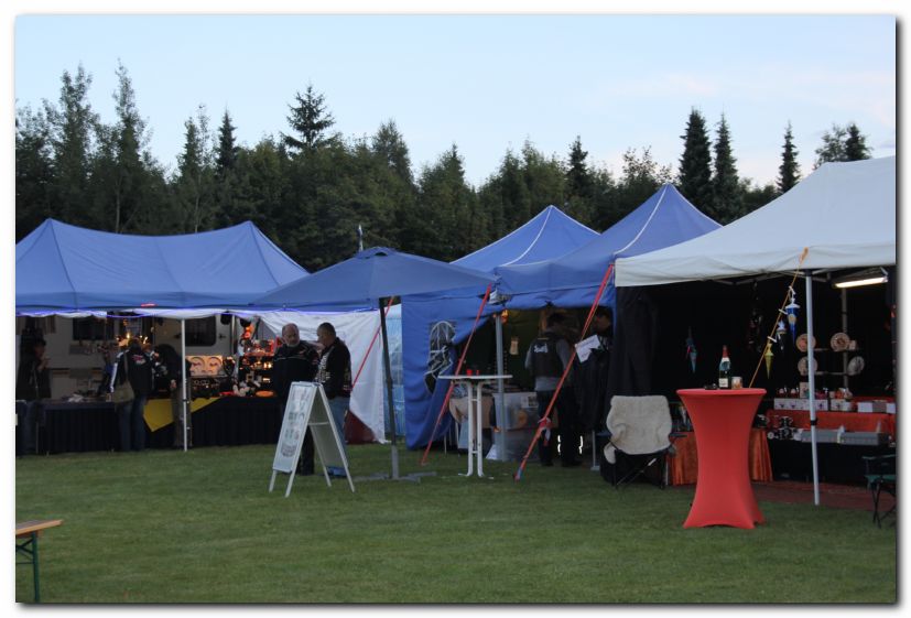 GWST Sachsen - 17. Goldwingtreffen vom 13. - 17.08.2014 in Seiffen 