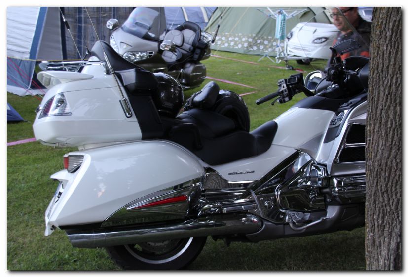 GWST Sachsen - 17. Goldwingtreffen vom 13. - 17.08.2014 in Seiffen 