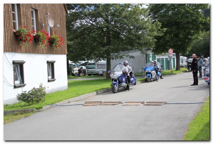 GWST Sachsen - 17. Goldwingtreffen vom 13. - 17.08.2014 in Seiffen 