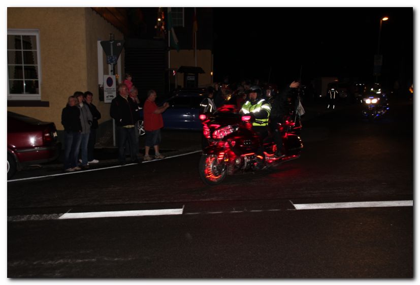 GWST Sachsen - 17. Goldwingtreffen vom 13. - 17.08.2014 in Seiffen 