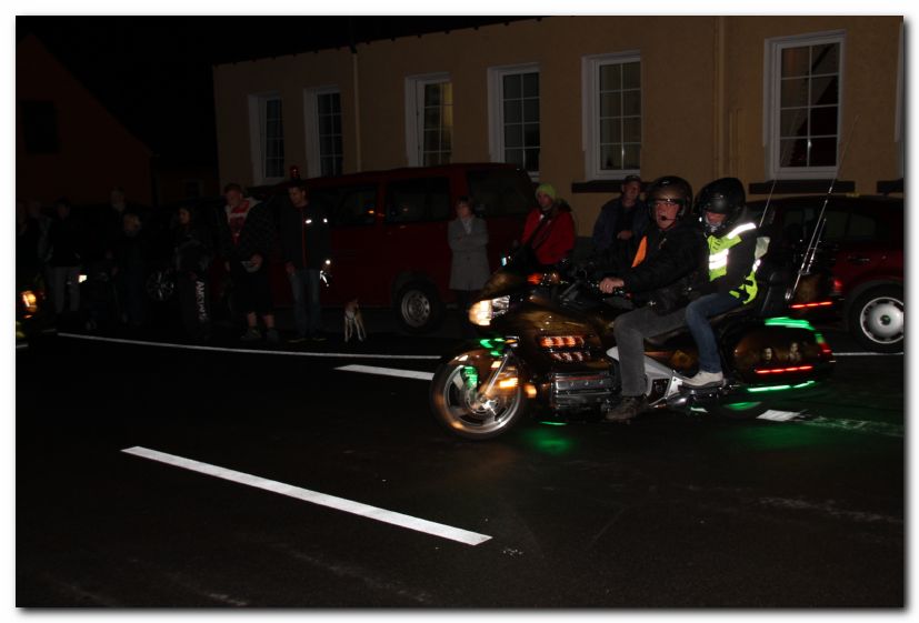 GWST Sachsen - 17. Goldwingtreffen vom 13. - 17.08.2014 in Seiffen 